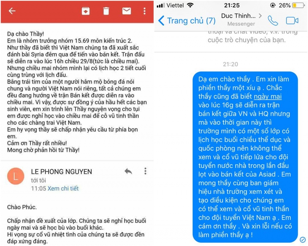 hang loat dai hoc tai tp hcm cho sinh vien xem tran u23 viet nam vs u23 han quoc