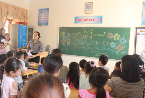 khong voi vang dieu chuyen giao vien bac thcs xuong tieu hoc