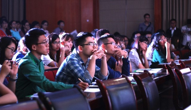 Thông tin tuyển sinh 2018 (31/8): Trường học đầu tiên tại TP HCM tổ chức lễ khai giảng thong tin tuyen sinh 2018 318 truong hoc dau tien tai tp hcm to chuc le khai giang
