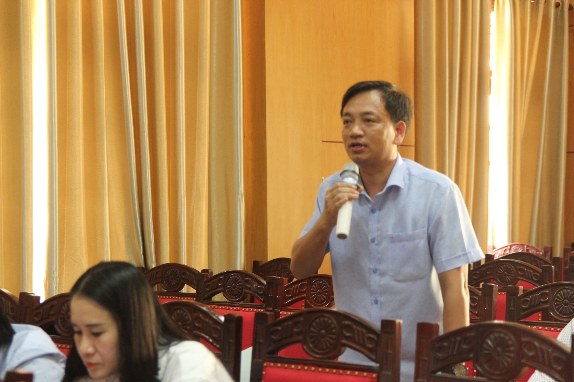 nhieu van de quan trong tai hop bao trien khai nhiem vu giao duc