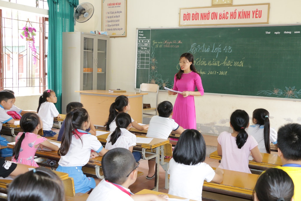 nhieu van de quan trong tai hop bao trien khai nhiem vu giao duc
