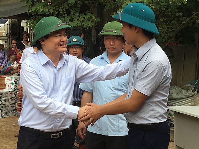 hoi ha don bun chuan bi nam hoc moi