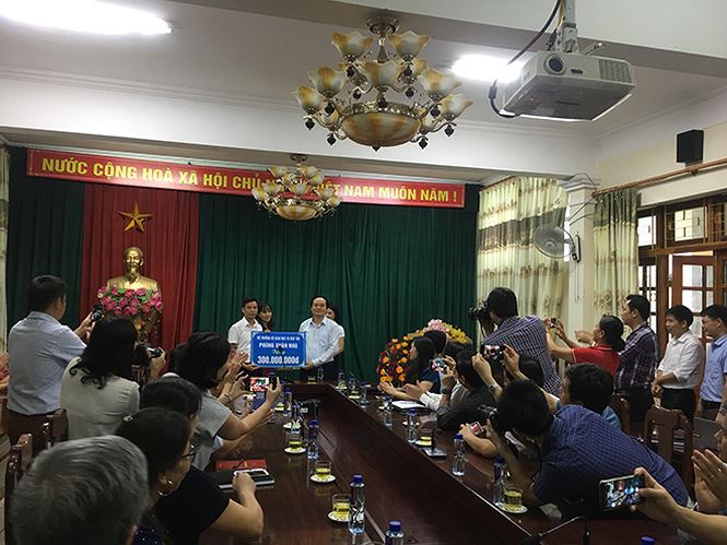 hoi ha don bun chuan bi nam hoc moi