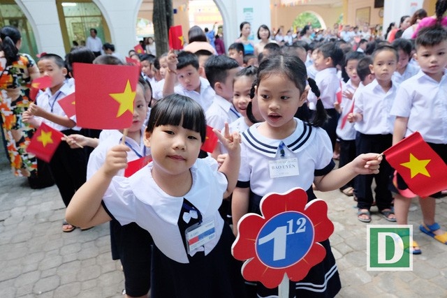 thong tin tuyen sinh 2018 39 hoc sinh tp hcm co hoc sach cong nghe giao duc