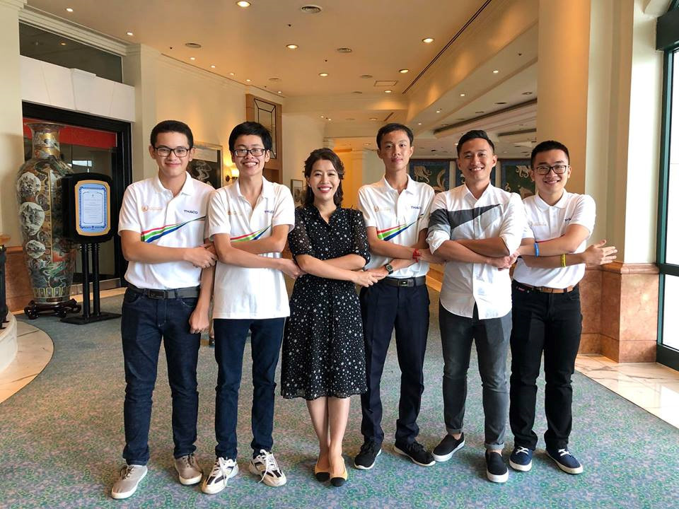 4 nam sinh xuất sắc của 'Đường lên đỉnh Olympia' đều chưa có bạn gái 4 nam sinh xuat sac cua duong len dinh olympia deu chua co ban gai