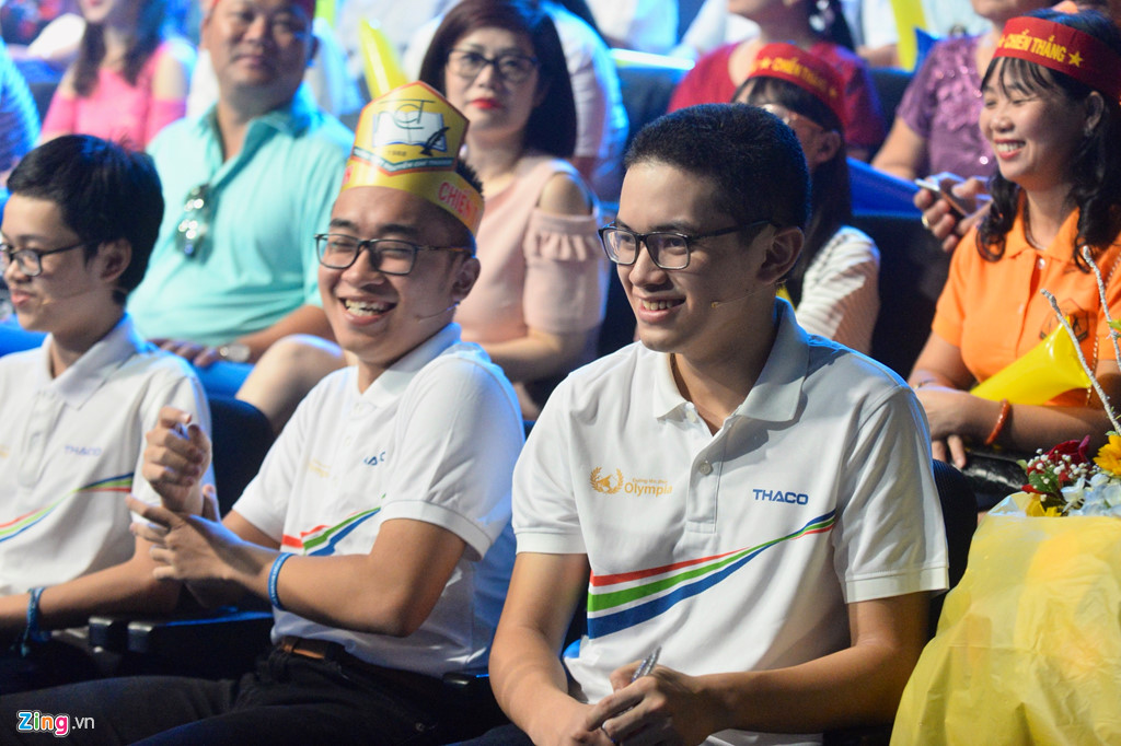 4 nam sinh xuất sắc của 'Đường lên đỉnh Olympia' đều chưa có bạn gái 4 nam sinh xuat sac cua duong len dinh olympia deu chua co ban gai