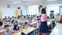 Tin tức giáo dục hôm nay (15/9): Tiểu học Chu Văn An đau đầu lên lịch cho trẻ học cả cuối tuần
