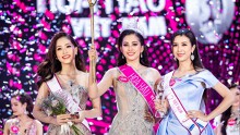 Ngành mà tân Hoa hậu Việt Nam Trần Tiểu Vy theo học xét tuyển từ 12 điểm