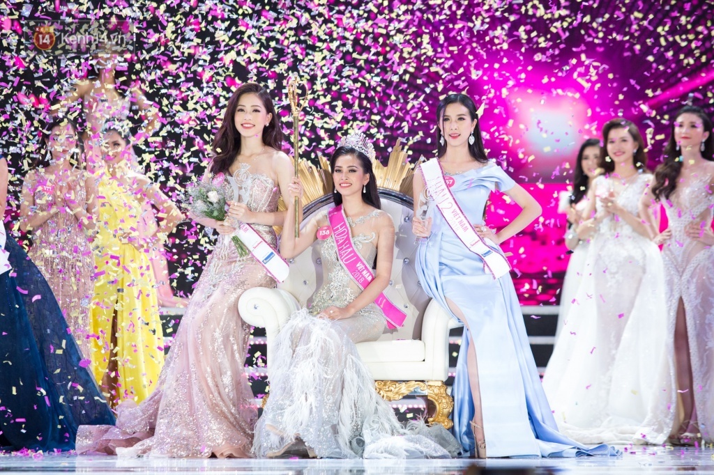 bi noi muon danh hoa hau viet nam 2018 de pr dh su pham ky thuat tp hcm noi gi