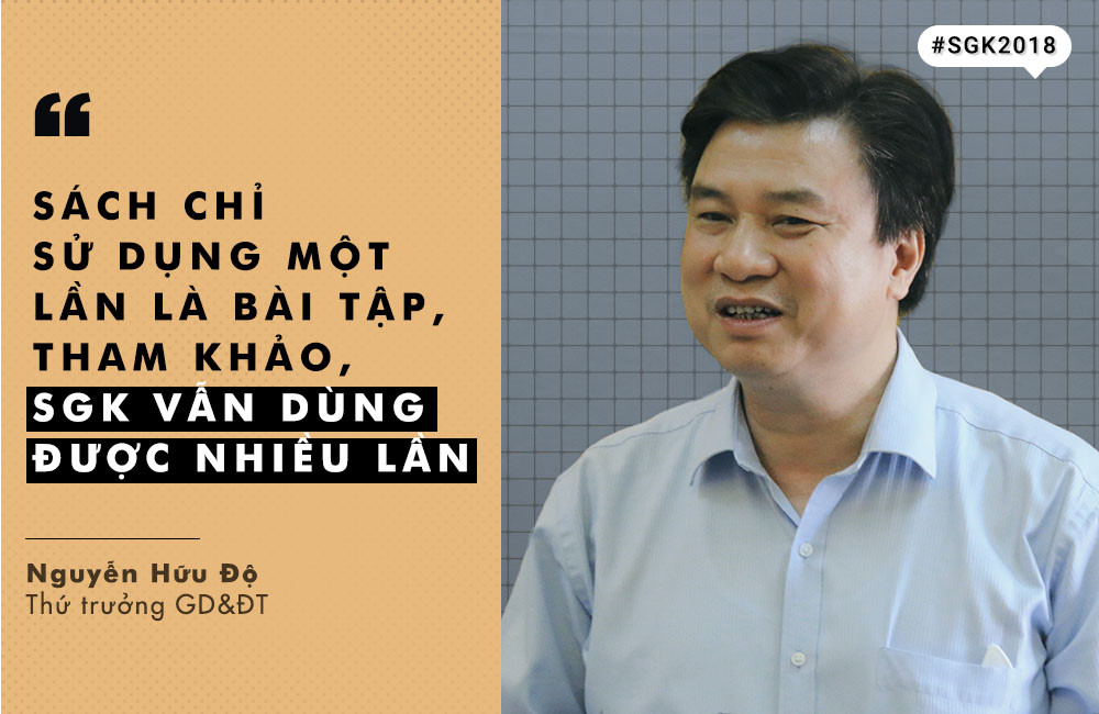 10 phat ngon chu y ve sgk doc quyen lang phi nghin ty dongnam