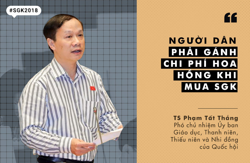 10 phat ngon chu y ve sgk doc quyen lang phi nghin ty dongnam