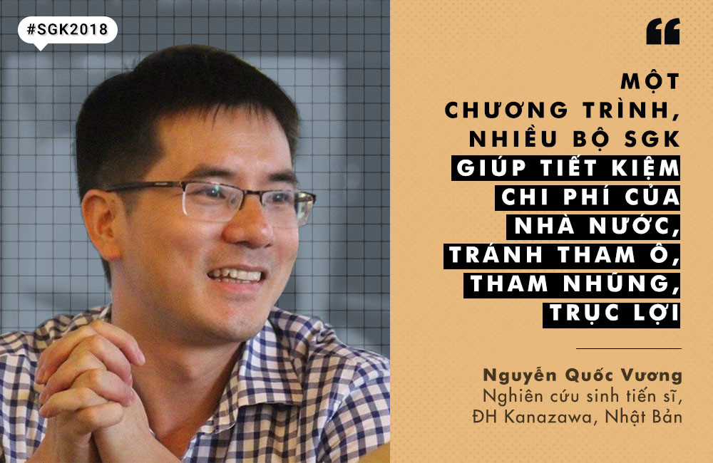 10 phat ngon chu y ve sgk doc quyen lang phi nghin ty dongnam