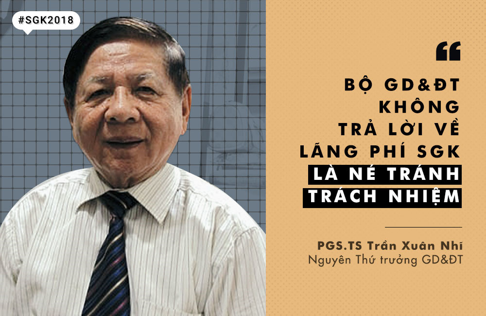 10 phat ngon chu y ve sgk doc quyen lang phi nghin ty dongnam
