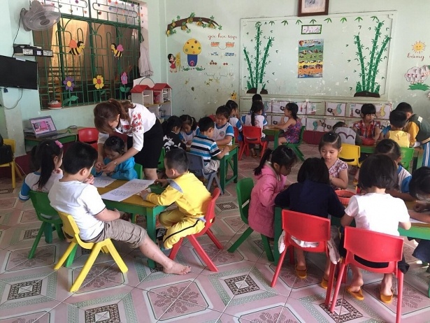 tin tuc giao duc hom nay 279 bo gddt co thay sach giao khoa lop 1 theo chuong trinh moi tu nam hoc 2019 2010