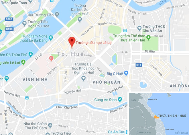 Cô giáo phạt học sinh lớp 1 ngậm bút phải xin lỗi phụ huynh co giao phat hoc sinh lop 1 ngam but phai xin loi phu huynh