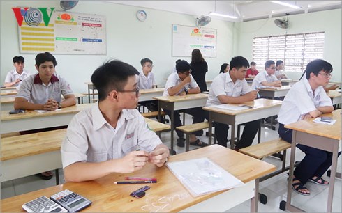 Đề xuất chấm thi trắc nghiệm THPT Quốc gia năm 2019 theo khu vực de xuat cham thi trac nghiem thpt quoc gia nam 2019 theo khu vuc