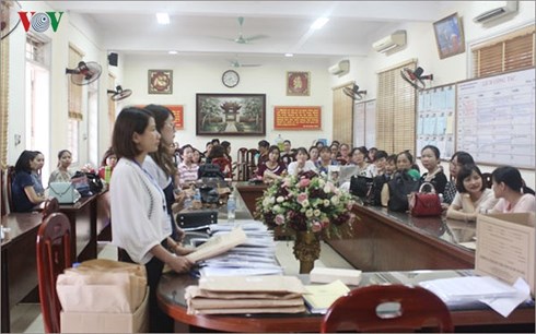 Đề xuất chấm thi trắc nghiệm THPT Quốc gia năm 2019 theo khu vực de xuat cham thi trac nghiem thpt quoc gia nam 2019 theo khu vuc