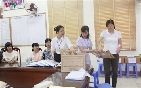 Đề xuất chấm thi trắc nghiệm THPT Quốc gia năm 2019 theo khu vực de xuat cham thi trac nghiem thpt quoc gia nam 2019 theo khu vuc