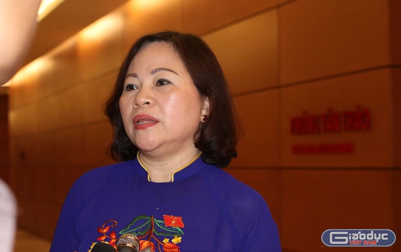tuyen giao vien khong the nhu vien chuc thong thuong