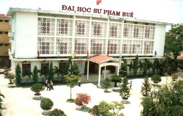 yeu cau lam ro to cao gian lan diem thi o dai hoc su pham hue
