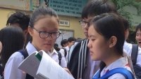 hoc sinh ha noi quay cuong hoc them truoc ky thi vao lop 10