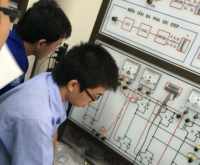dh quoc gia tphcm sinh vien phai dat toi thieu 450 toeic khi tot nghiep