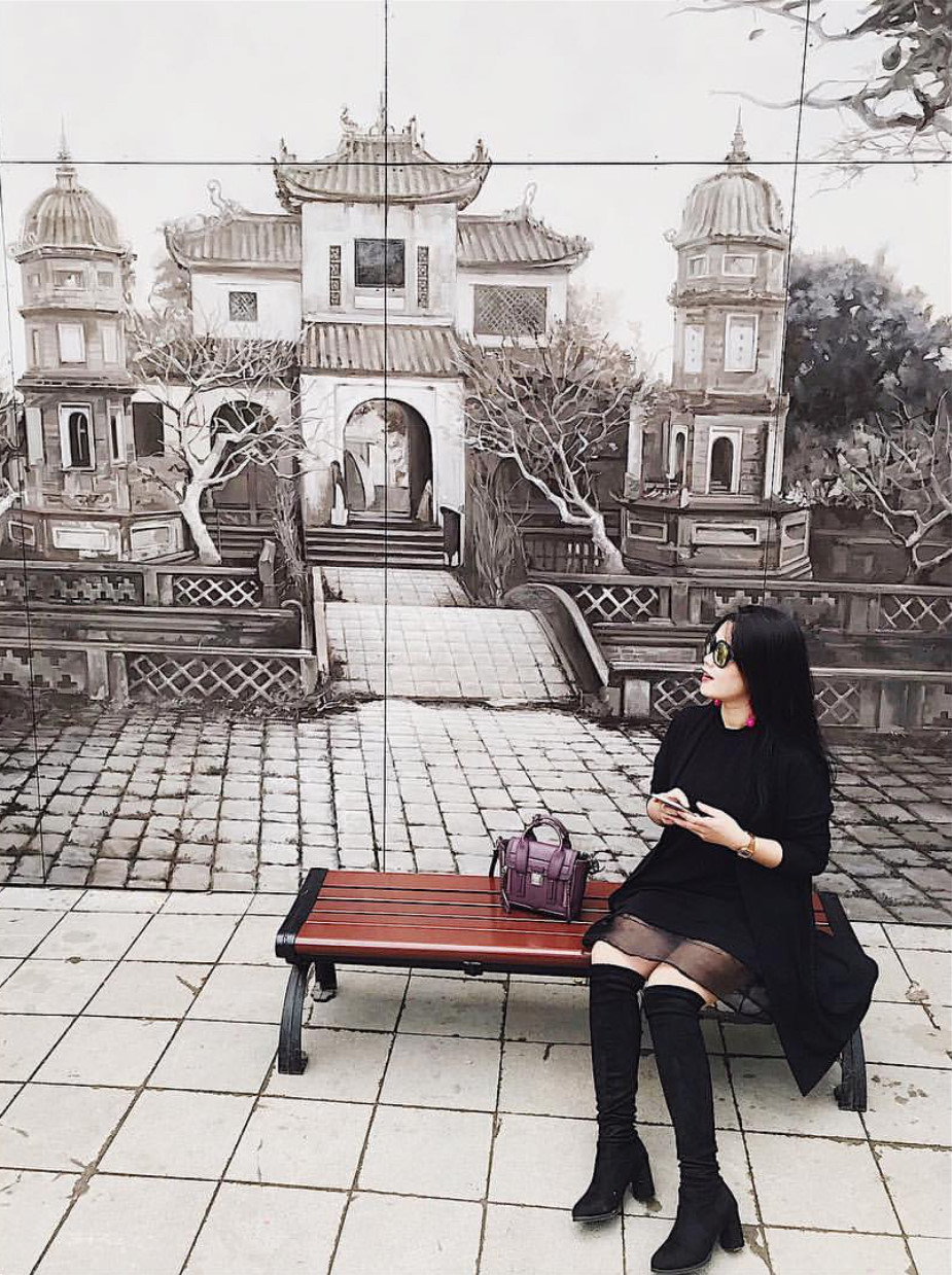 cuu sinh vien ngoai thuong xinh dep nhan 3 hoc bong thac si o my