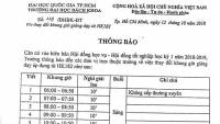 nhieu truong cao dang my cho sinh vien hoc tu 6h30