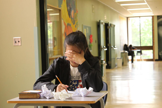nhieu truong cao dang my cho sinh vien hoc tu 6h30