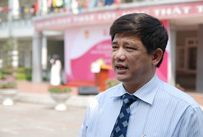 'Nhiều học sinh đầu đầy chữ nhưng không nghe, nói được tiếng Anh' nhieu hoc sinh dau day chu nhung khong nghe noi duoc tieng anh