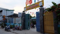 Đình chỉ hoạt động lớp mẫu giáo khiến trẻ bị bỏng hai bàn chân