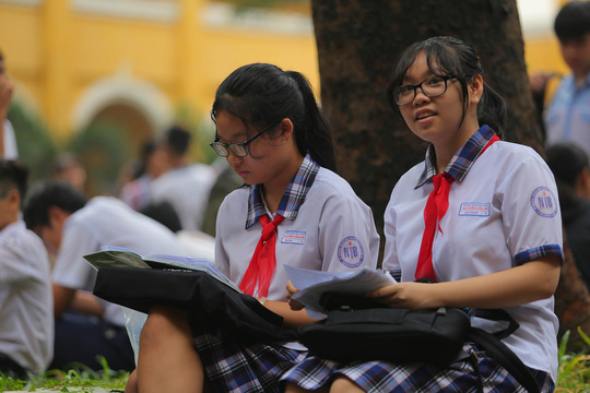 Thay đổi cách hỏi trong đề thi lớp 10 tại TP HCM thay doi cach hoi trong de thi lop 10 tai tp hcm