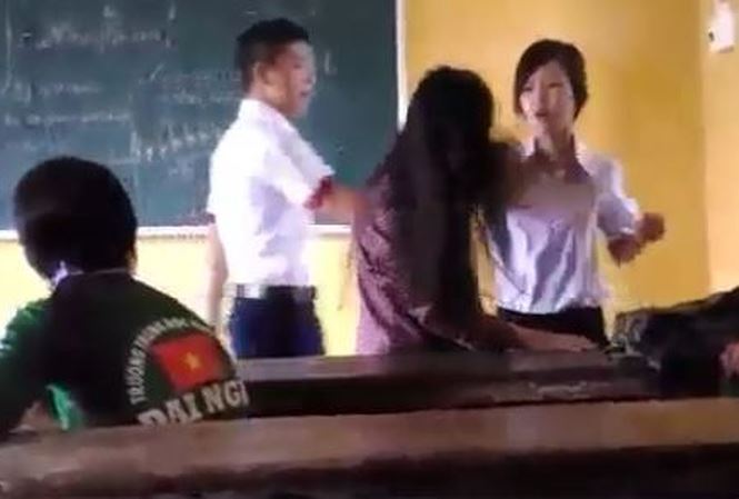 vi sao phai sua quy dinh ve ky luat hoc sinh
