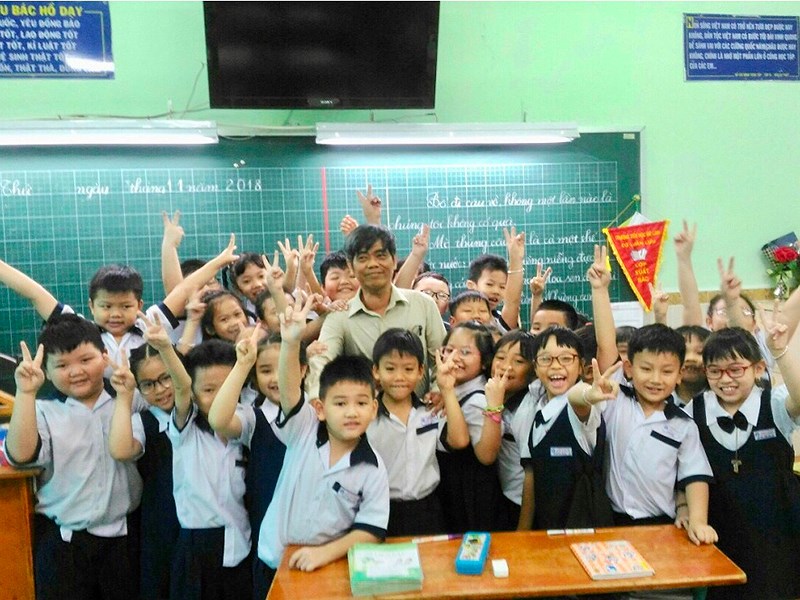 vi minh la ong tien de day tre tang dong