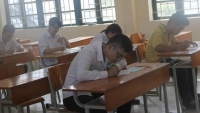 bo gddt chinh thuc cong bo phuong an to chuc ki thi thpt quoc gia 2019