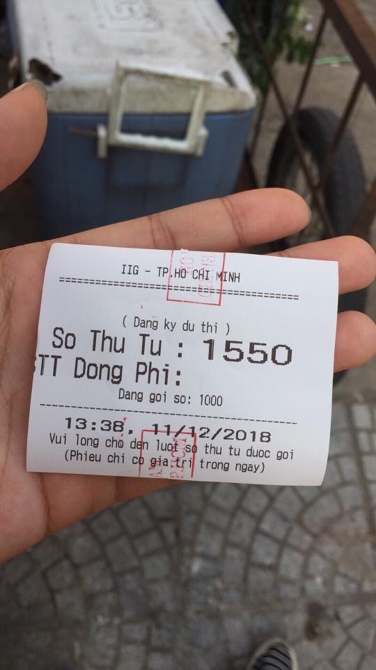 luong thi sinh muon ne de toeic moi qua dong trung tam iig thay doi hinh thuc dang ki du thi