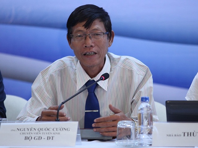 thi thpt quoc gia 2019 se han che tieu cuc khi giam thieu quyen cua dia phuong