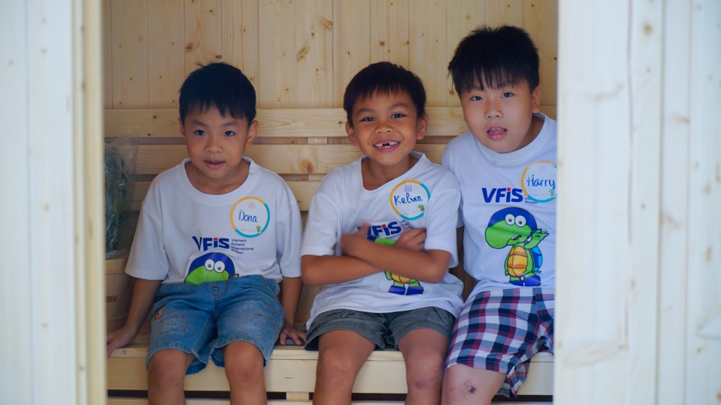 truong hoc khong co nhung bai thi xep hang