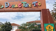 Cô giáo phủ nhận cấu vào vùng kín bé trai 4 tuổi ở Hà Nội