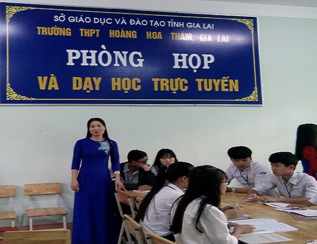 gia lai lap danh sach hoc sinh co nguy co hong tot nghiep thpt 2019 de phan cong giao vien boi duong