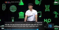 thanh tich khung cua nu sinh lop 8 duoc vinh danh cong dan tre tieu bieu tphcm 2018