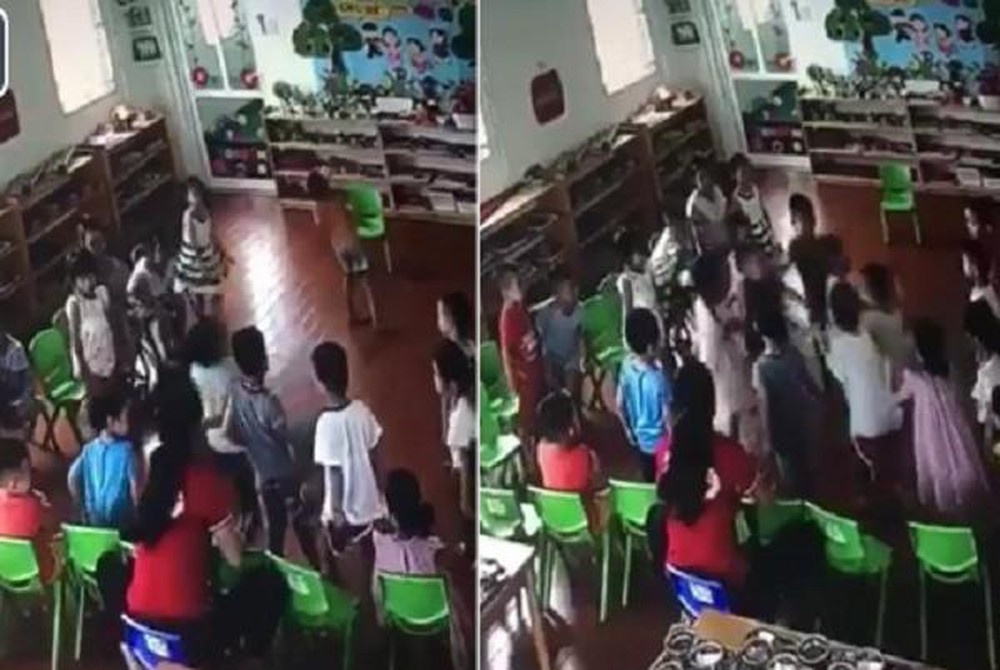 nhin lai nhung vu bao hanh hoc sinh chan dong nam 2018