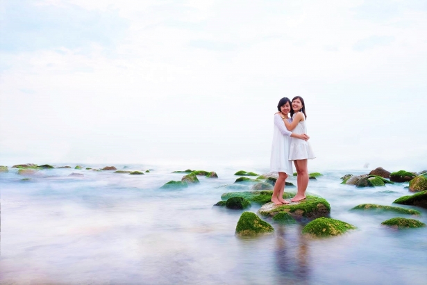 phat sot voi thien duong reu xanh o phu yen me hoac gioi tre