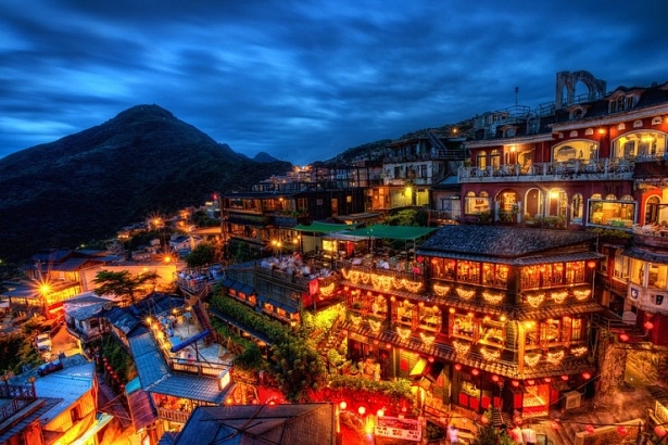 nhung diem tham quan du lich hap dan nhat tai dai loan