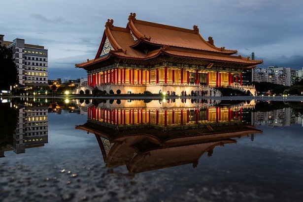 nhung diem tham quan du lich hap dan nhat tai dai loan