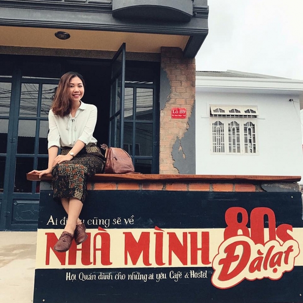 nha minh homestay chao don khach tro nhu nguoi than tro ve