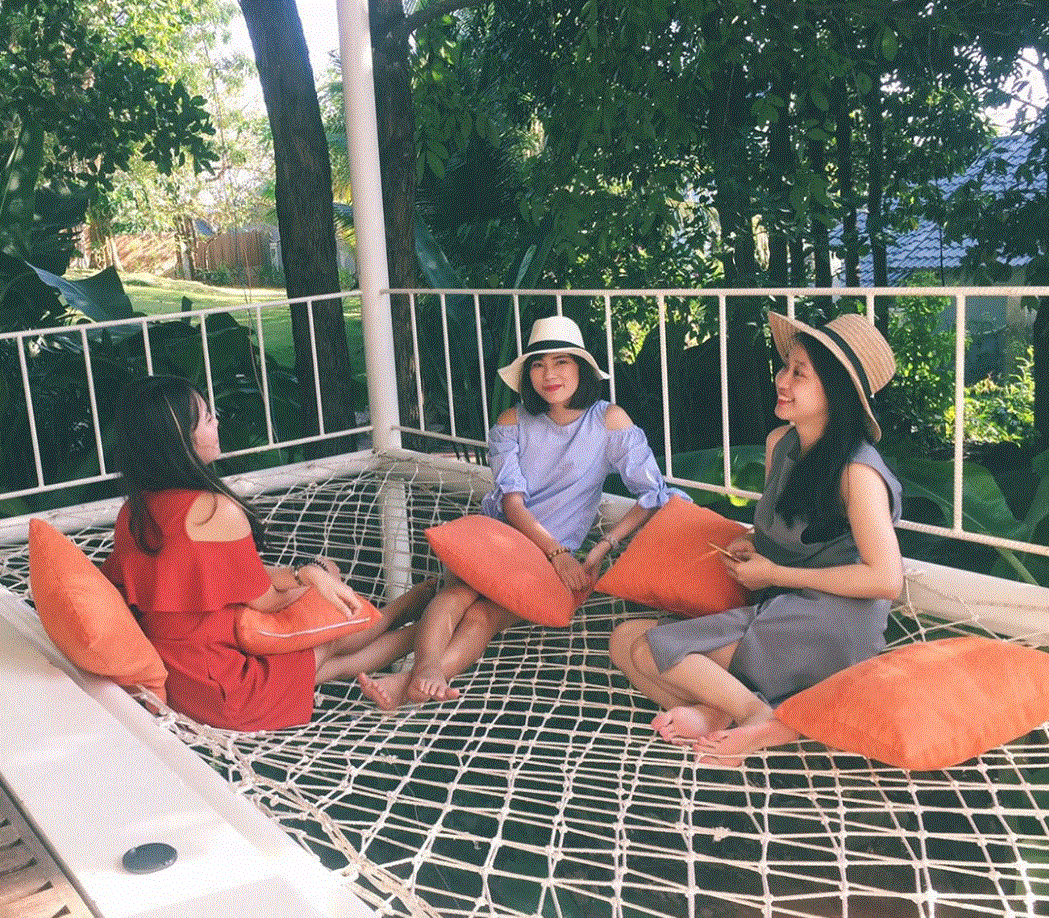 trai nghiem hostel co view ngam canh hoang hon dep nhat dao ngoc phu quoc