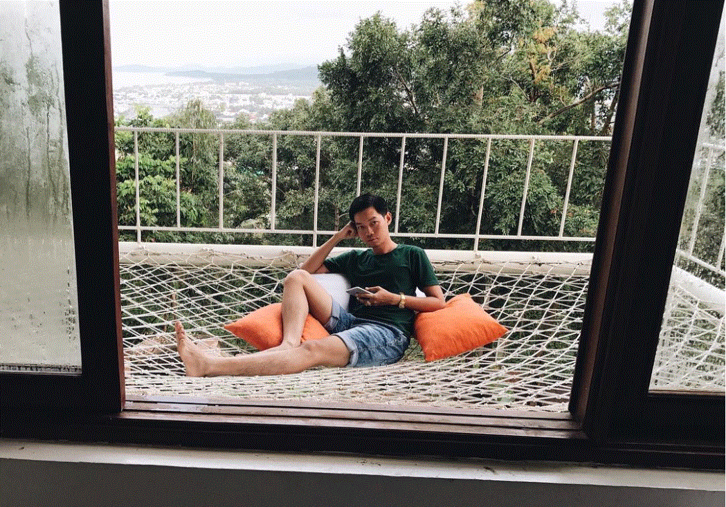 trai nghiem hostel co view ngam canh hoang hon dep nhat dao ngoc phu quoc