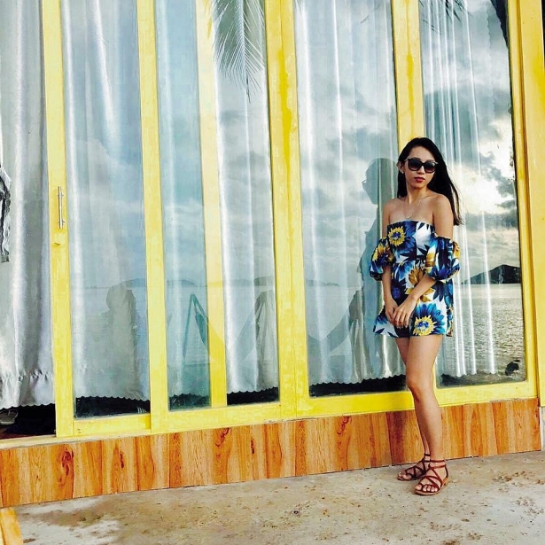 homestay cau vong tren dao nam du o dep chua du phai them la moi de hut khach