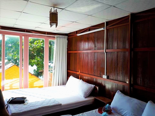 Homestay cầu vồng trên đảo Nam Du - Ở đẹp chưa đủ, phải thêm 'lạ' mới dễ hút khách homestay cau vong tren dao nam du o dep chua du phai them la moi de hut khach